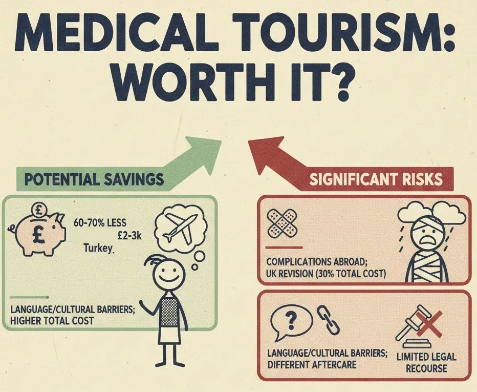 Is Medical Tourism Worth the Savings
