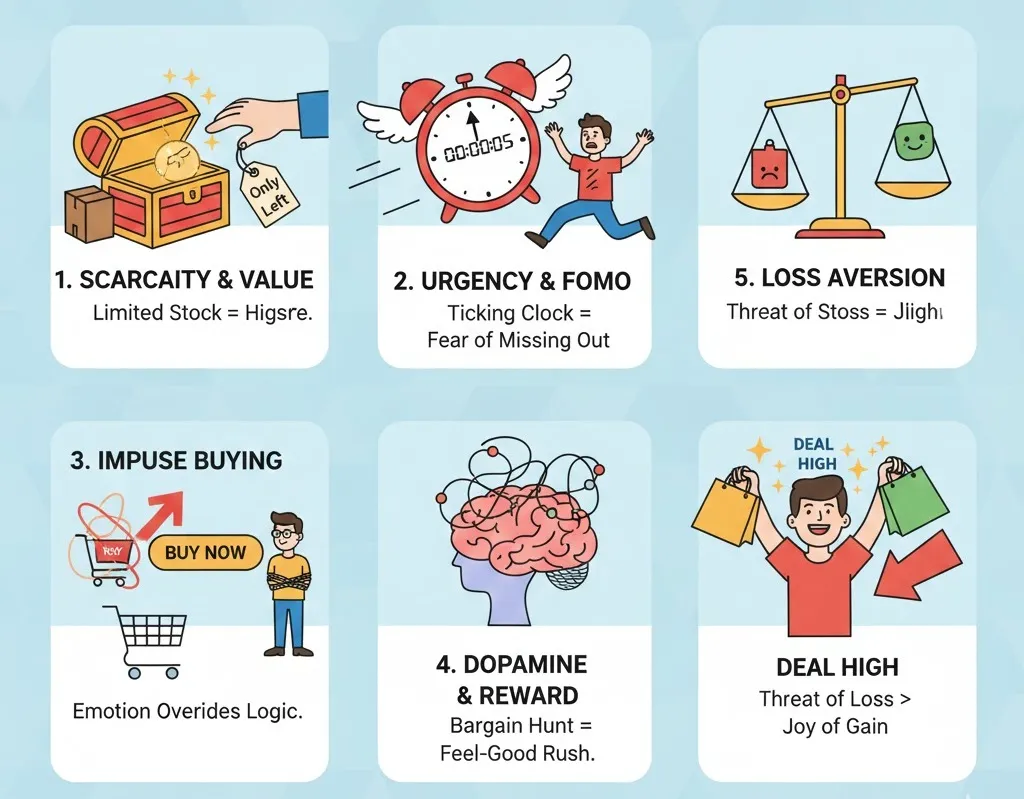 Most Common 5 Reasons