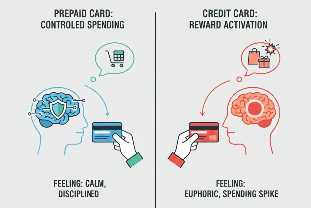 The Psychology Behind Card Use