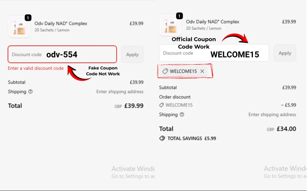 15% Off First Order + Glass Bottle Code WELCOME15