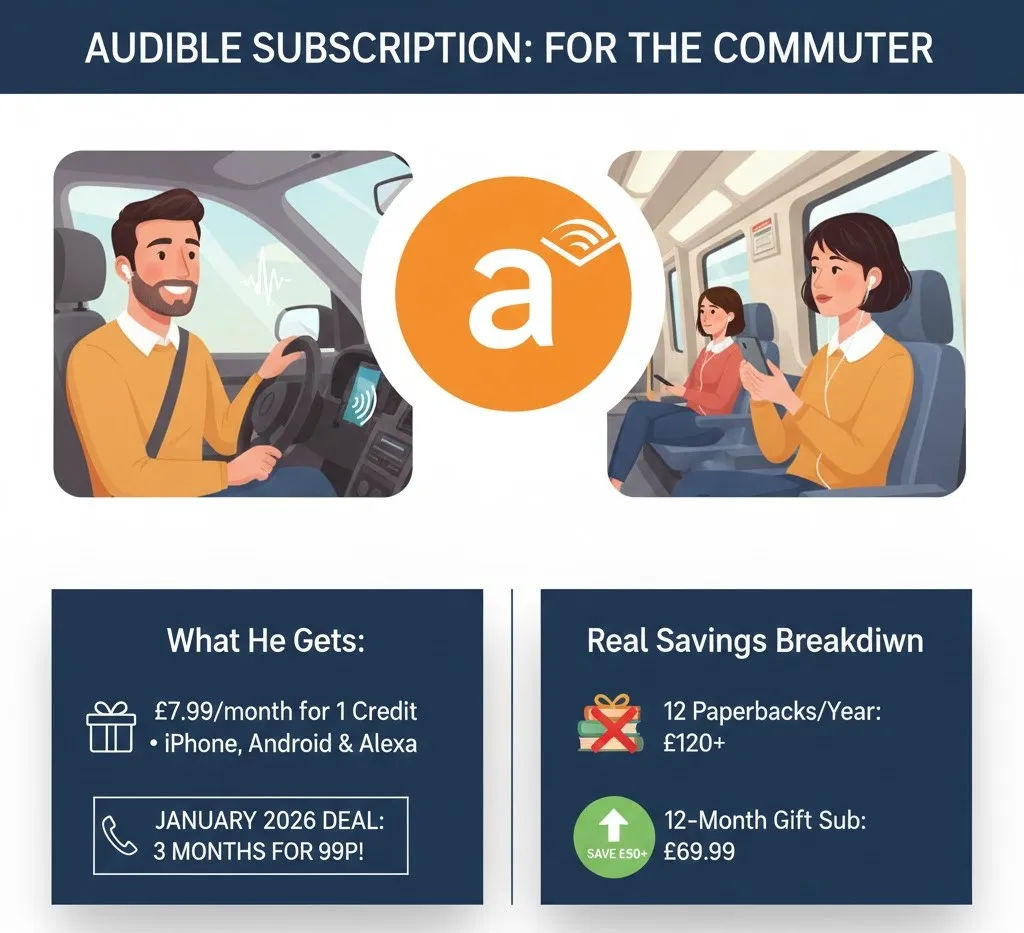 Audible Subscription