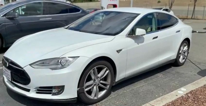 Tesla Model S