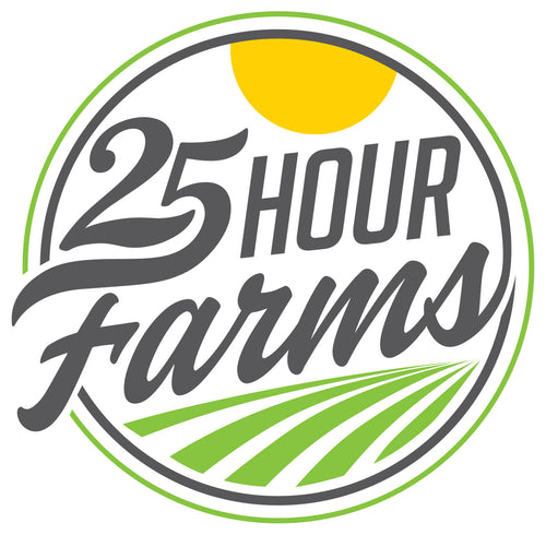25 Hour Farms Discount Code