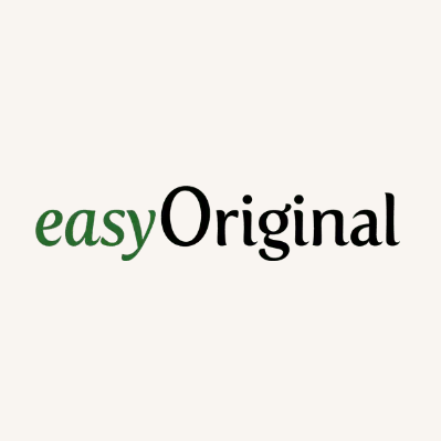 EasyOriginal Discount Code