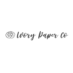 Ivory Paper Co Discount Code