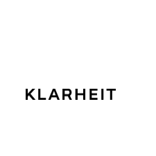 Klarheit Discount Code