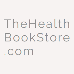 The Health Book Store Discount Code