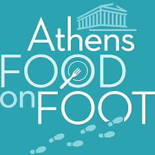 Athens Food On Foot
