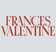 Frances Valentine Discount Code