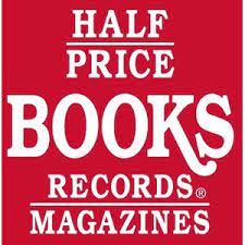 Half Price Books Discount Code