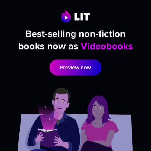 LIT Videobooks Discount Code