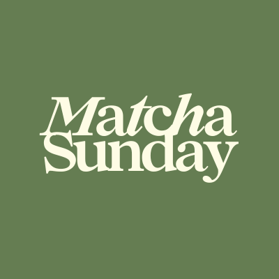 Matcha Sunday Discount Code