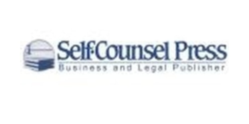 Self-Counsel Press Discount Code